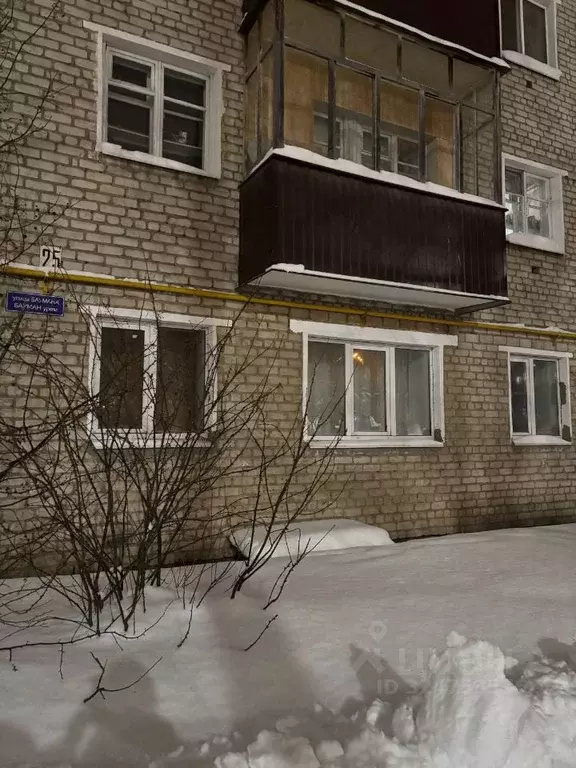 2-к кв. Марий Эл, Йошкар-Ола ул. Баумана, 25 (42.0 м) - Фото 1