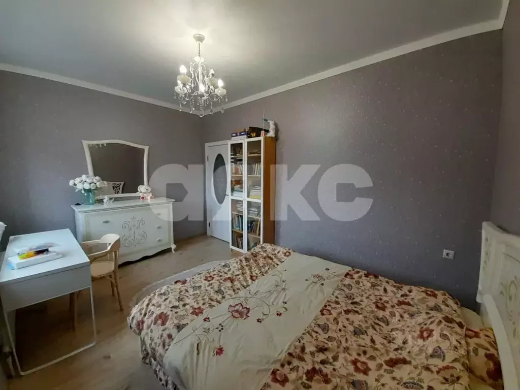 Дом в Краснодарский край, Горячий Ключ Черноморская ул., 8Б (130 м) - Фото 2