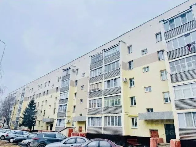 2-к кв. Белгородская область, Алексеевка ул. Фрунзе (50.8 м) - Фото 0