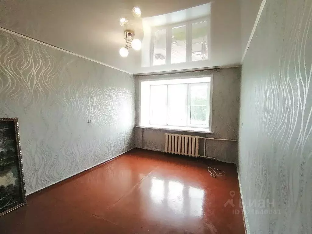 3-к кв. Хабаровский край, Николаевск-на-Амуре Сибирская ул., 102 (62.4 ... - Фото 2