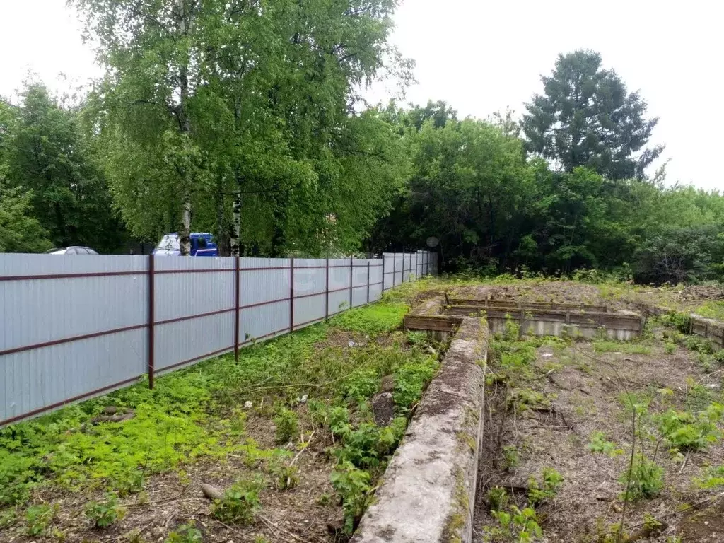 Участок в Костромская область, Шарья Октябрьская ул., 43 (14.73 сот.) - Фото 1