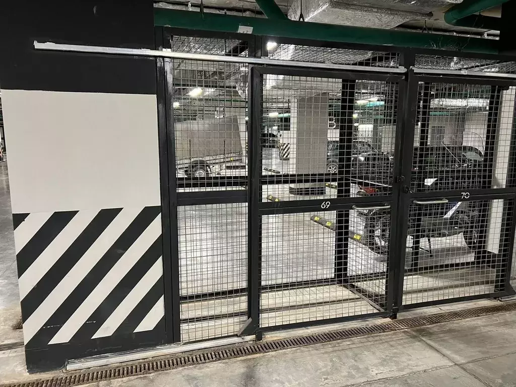 Склад в Москва Электролитный проезд, 7 (1 м) - Фото 2