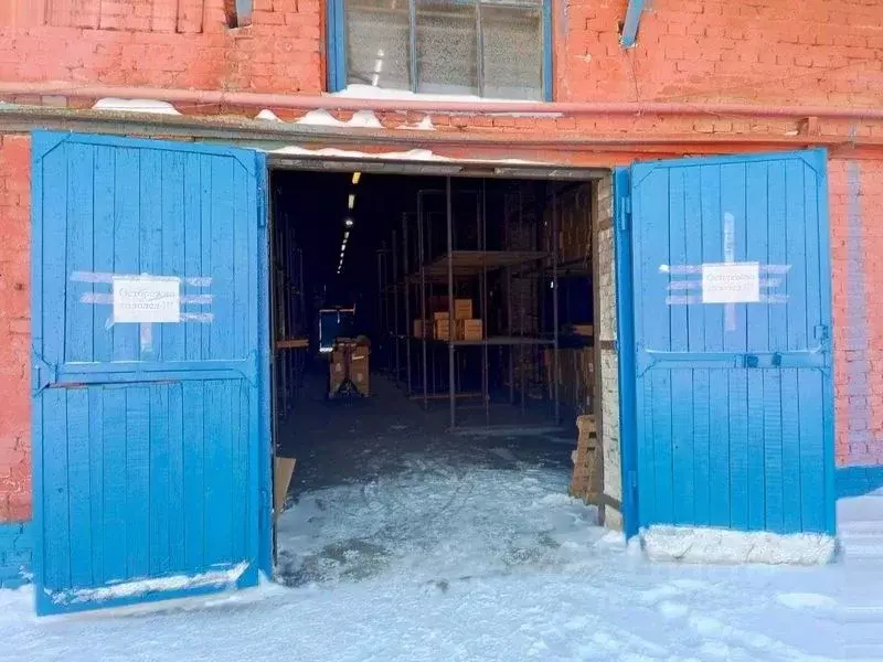 Склад в Нижегородская область, Нижний Новгород Московское ш., 105к1 ... - Фото 1