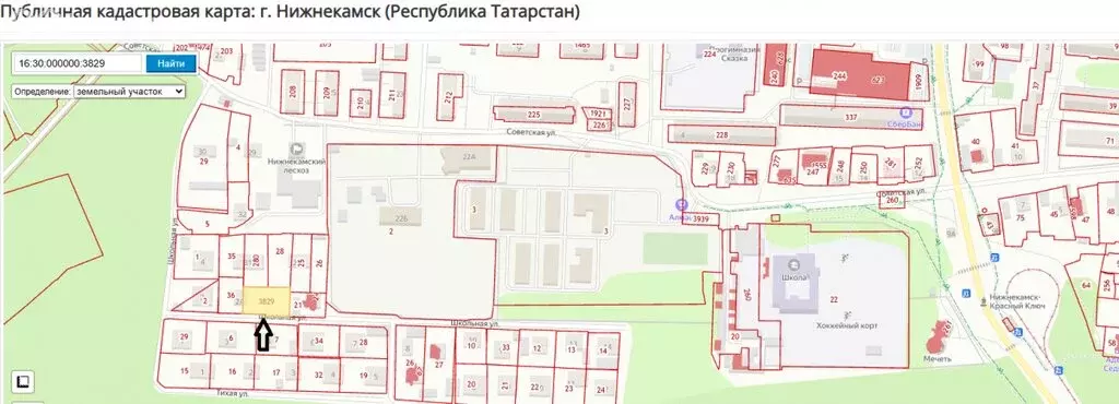 Участок в посёлок Красный Ключ, Советская улица (12 м) - Фото 1