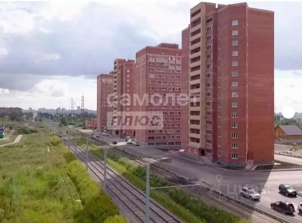 1-к кв. Новосибирская область, Новосибирск ул. Титова, 253/7 (40.0 м) - Фото 0