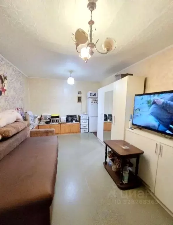 Комната Башкортостан, Уфа ул. Мусы Джалиля, 74/1 (18.1 м) - Фото 2