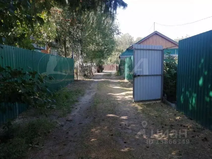 Дом в Тюменская область, Тюмень Яблонька садовое товарищество, ул. ... - Фото 1