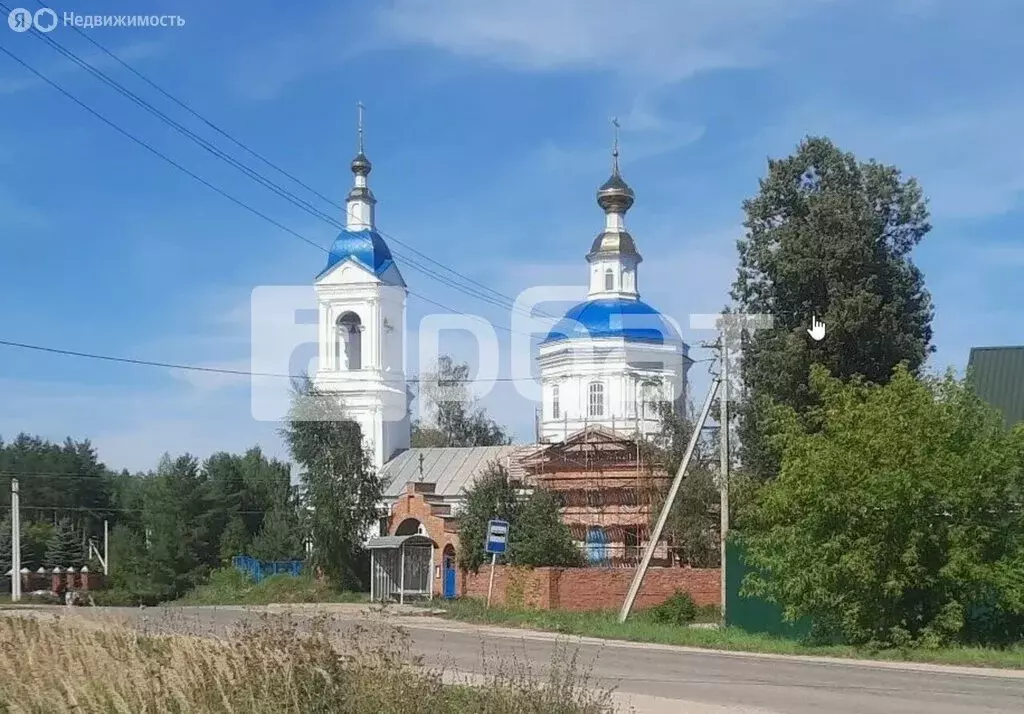 Участок в Ивановский район, Беляницкое сельское поселение, село ... - Фото 0