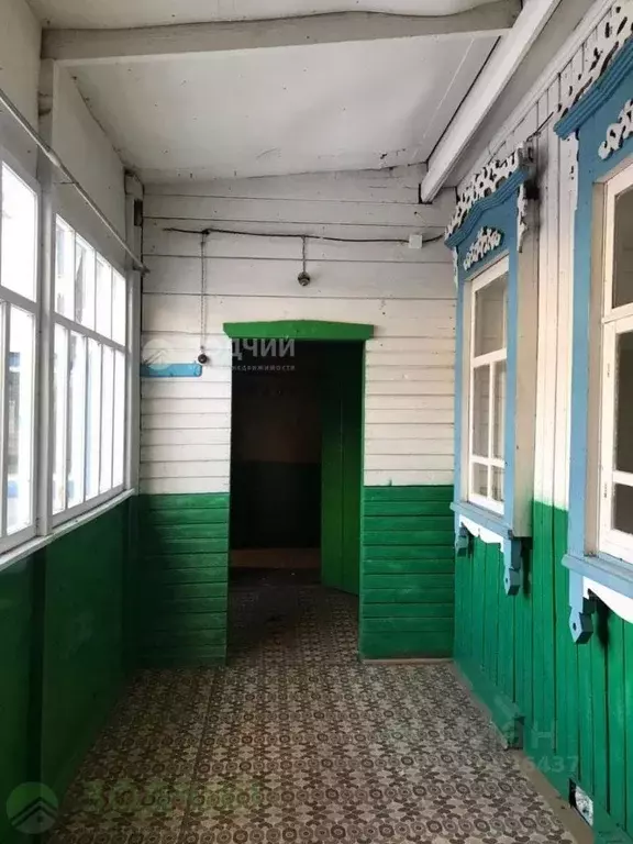 Дом в Чувашия, с. Яльчики ул. Комсомольская, 19 (108 м) - Фото 1