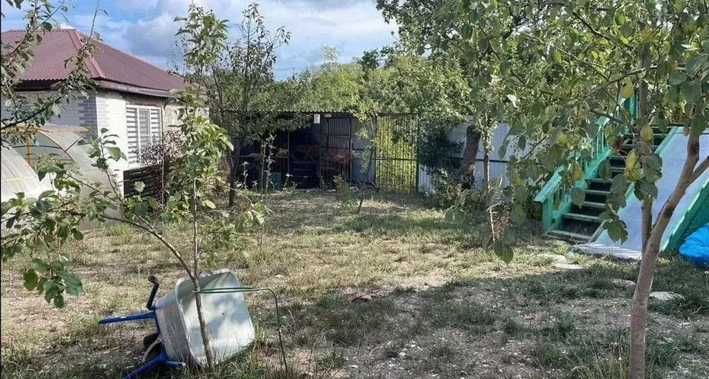 Участок в Краснодарский край, Новороссийск городской округ, с. ... - Фото 2