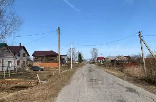 участок в владимирская область, камешковский район, второвское . - Фото 1