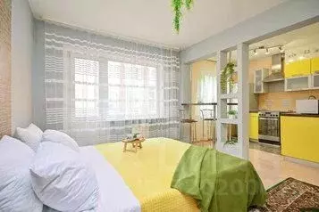 1-к кв. Красноярский край, Красноярск имени газеты Красноярский ... - Фото 1