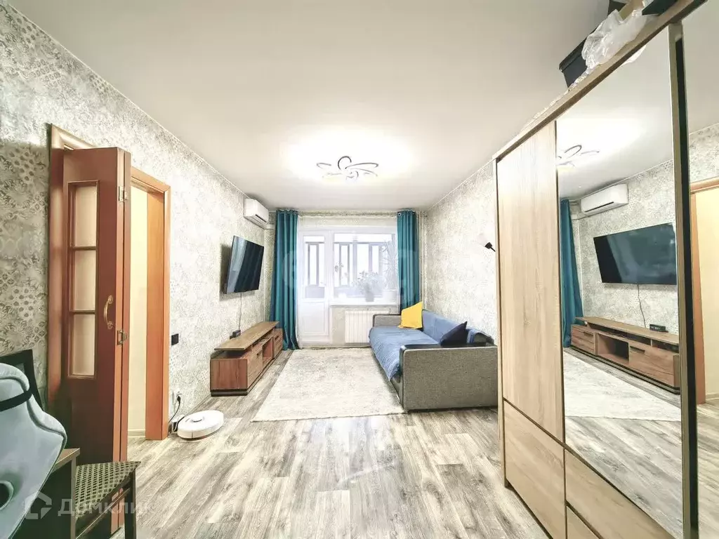 Продаётся 2-к квартира, 43.1 м - Фото 0