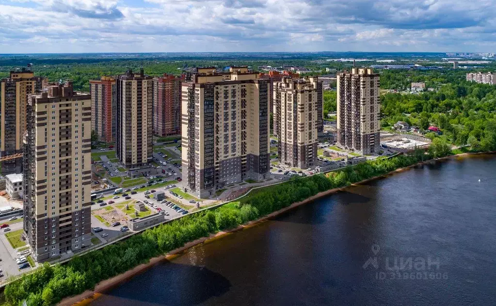 Квартира, 1 комната, 36.04 м - Фото 0