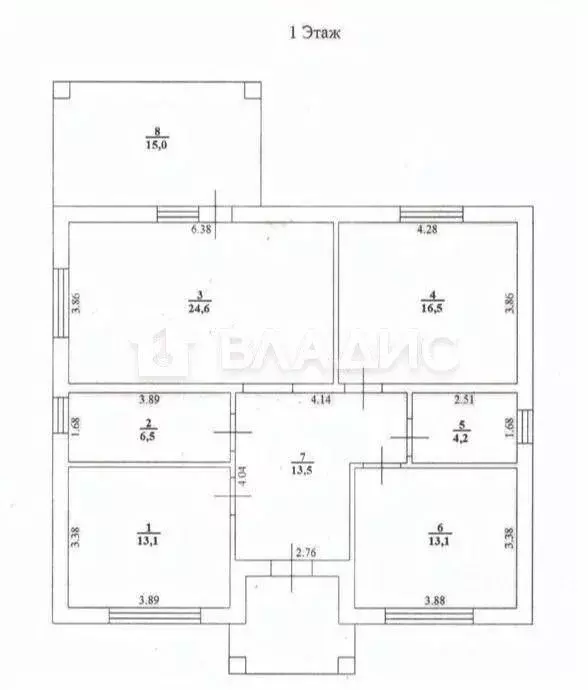 Дом в Белгородская область, Белгородский район, с. Стрелецкое ... - Фото 2