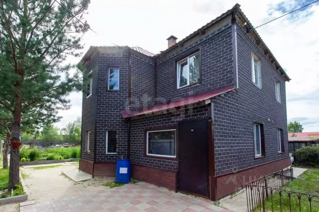 Дом в Ханты-Мансийский АО, Сургут Пищевик садовое товарищество, ул. ... - Фото 1