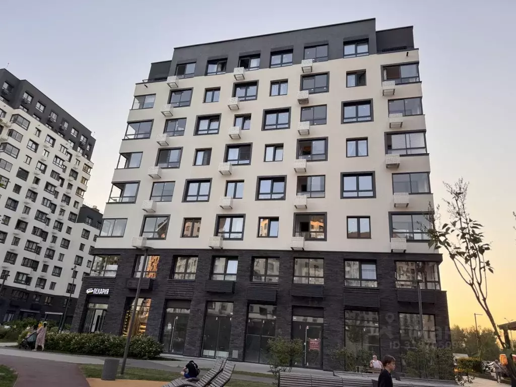 Торговая площадь в Москва Десеновское поселение, ул. 3-я ... - Фото 0