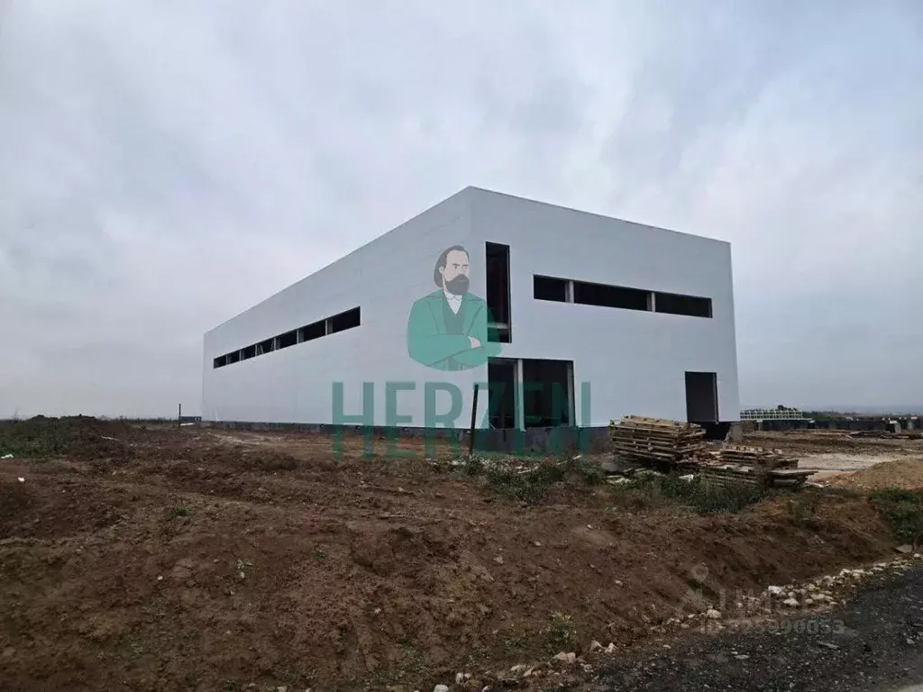 Производственное помещение в Московская область, Подольск городской ... - Фото 1