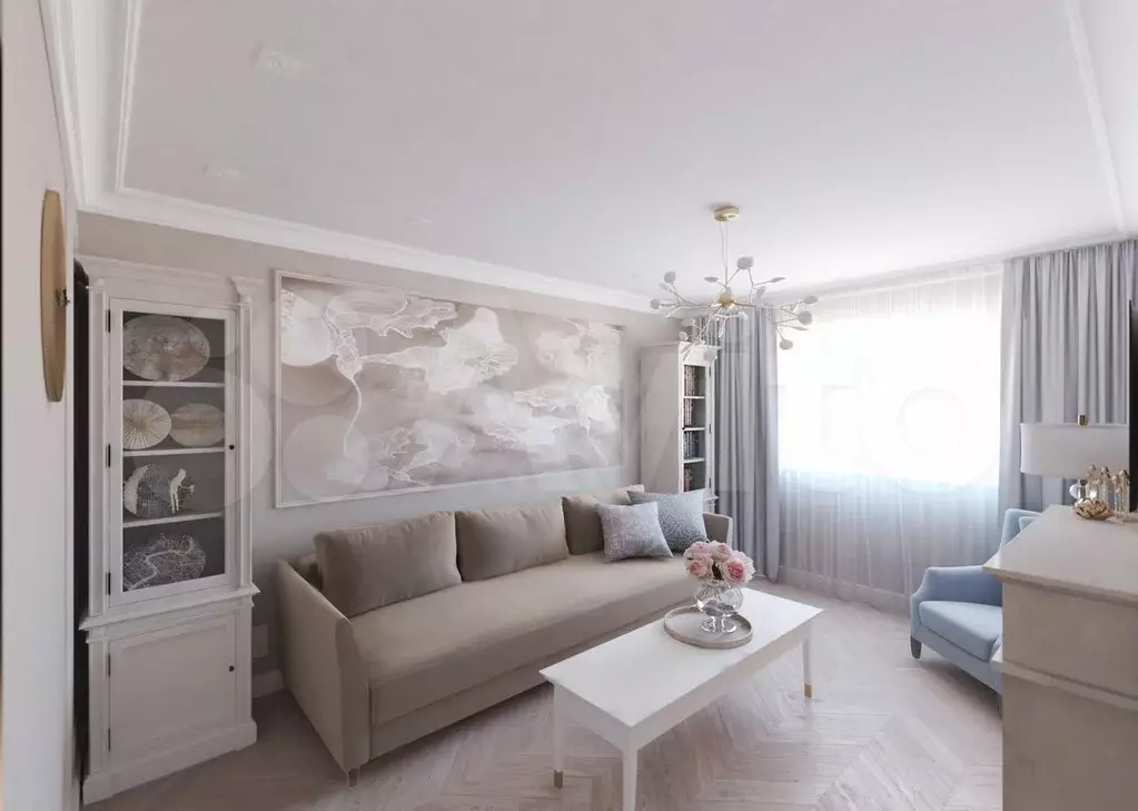 Квартира-студия, 31 м, 7/14 эт. - Фото 0