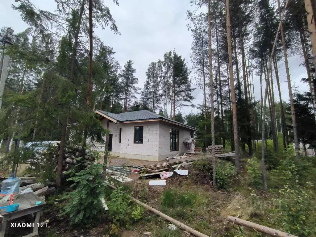 Коттедж в Ленинградская область, Всеволожское городское поселение, ... - Фото 0