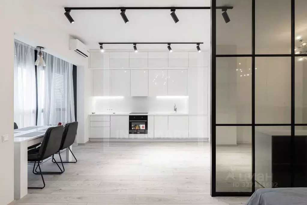 Студия Московская область, Одинцовский городской округ, Заречье пгт ... - Фото 1