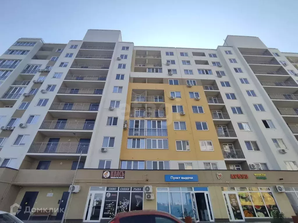 Продаётся 1-к квартира, 38.2 м - Фото 1
