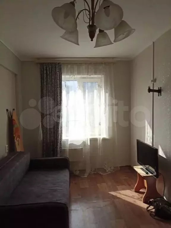 Квартира-студия, 15,3 м, 4/5 эт. - Фото 1