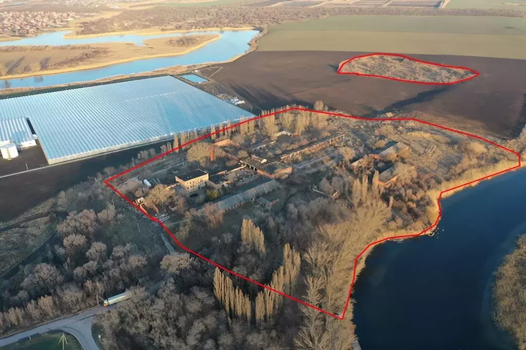 Производственное помещение в Краснодарский край, Тимашевск Колхозная ... - Фото 1