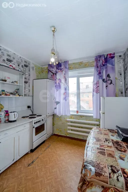 2-комнатная квартира: Бийск, Коммунарский переулок, 33 (48.4 м) - Фото 2