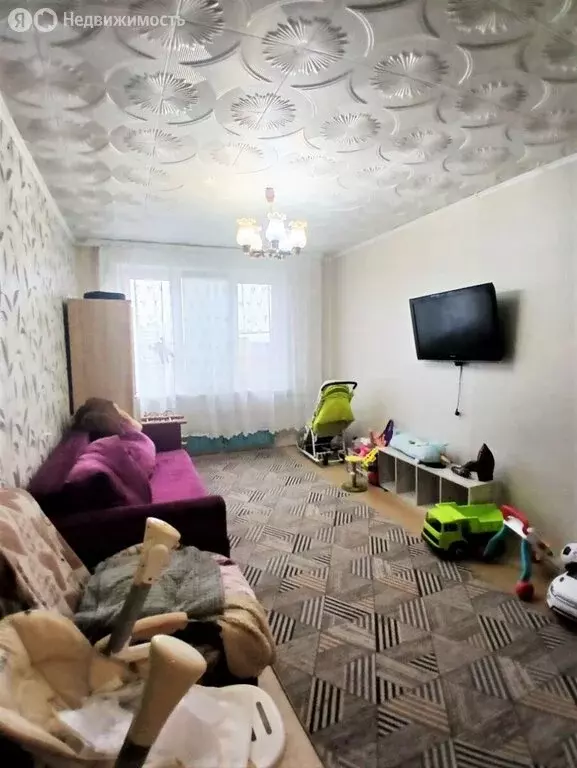 3-комнатная квартира: Ярославль, проспект Фрунзе, 75 (62.5 м) - Фото 2