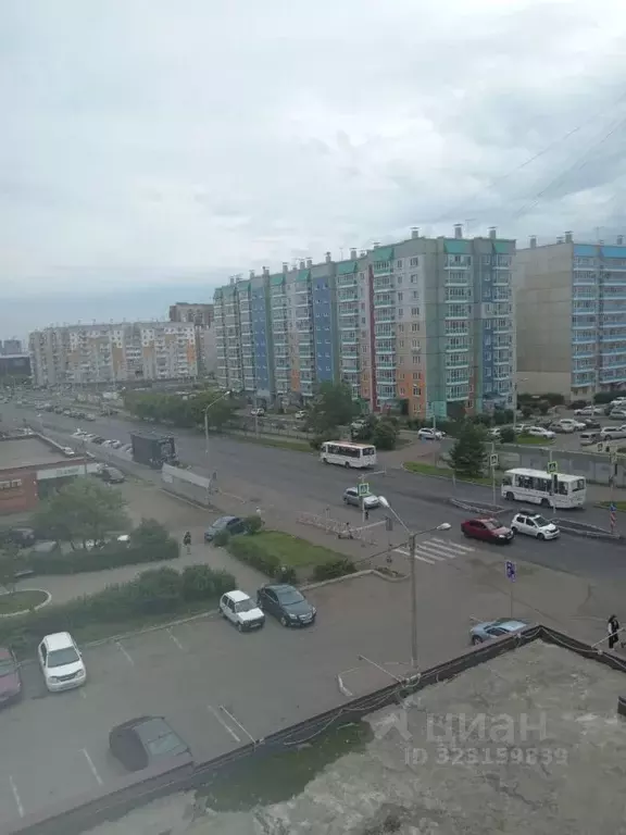 Комната Красноярский край, Красноярск ул. Дмитрия Мартынова, 22 (30.0 ... - Фото 1