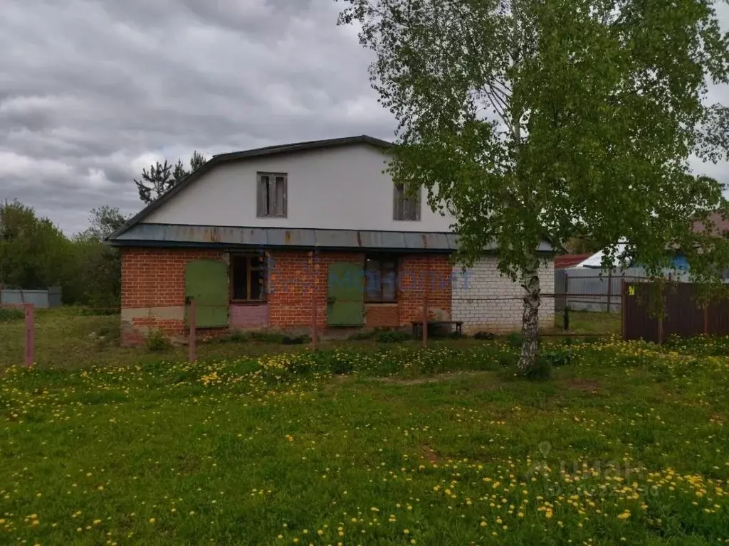 Дом в Нижегородская область, Богородский муниципальный округ, д. ... - Фото 0