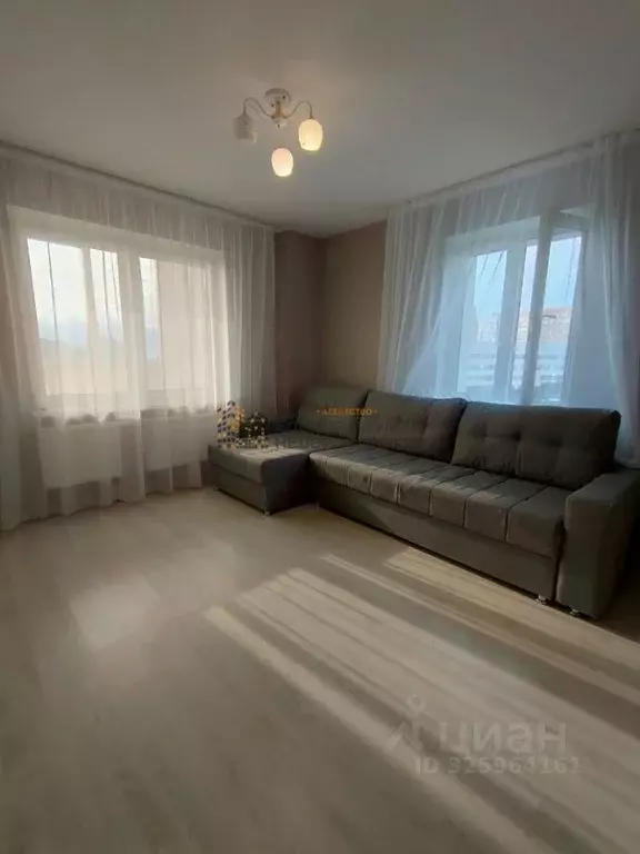 1-к кв. Башкортостан, Уфа Колгуевский мкр, ул. Габдуллы Амантая (52.0 ... - Фото 2