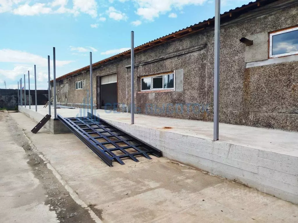Помещение свободного назначения в Москва № 205 кв-л, 1с1 (540 м) - Фото 1
