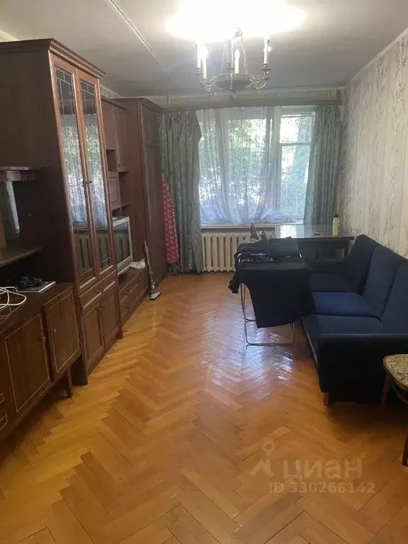 3-к кв. Москва Халтуринская ул., 17 (57.0 м) - Фото 1