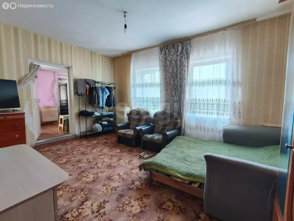 Дом в Саки, Евпаторийское шоссе (46.3 м) - Фото 0