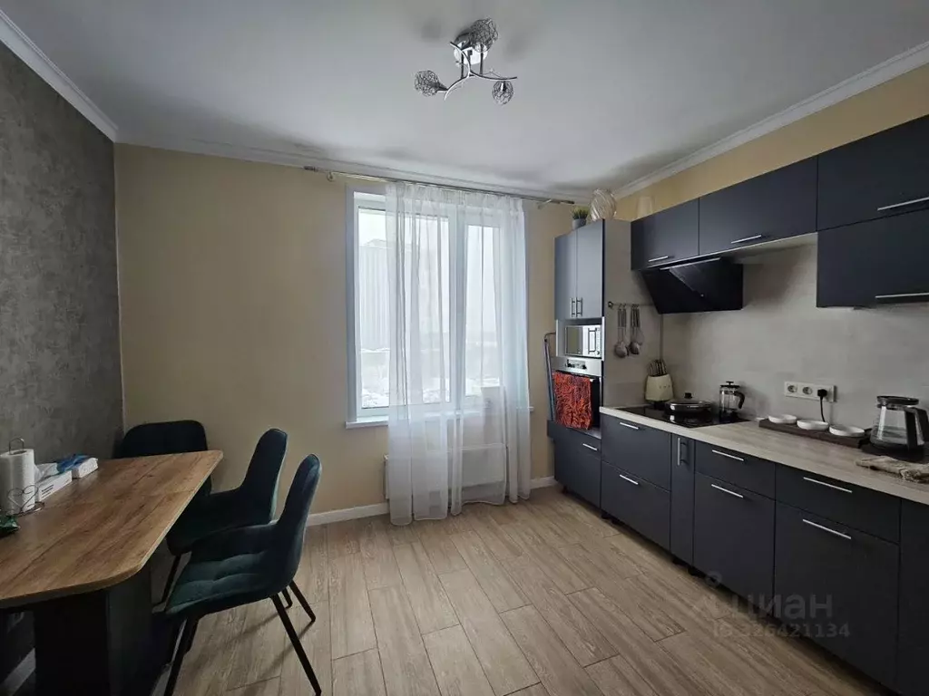 2-к кв. Московская область, Красногорск ул. Липовой Рощи, 1к3 (62.0 м) - Фото 2