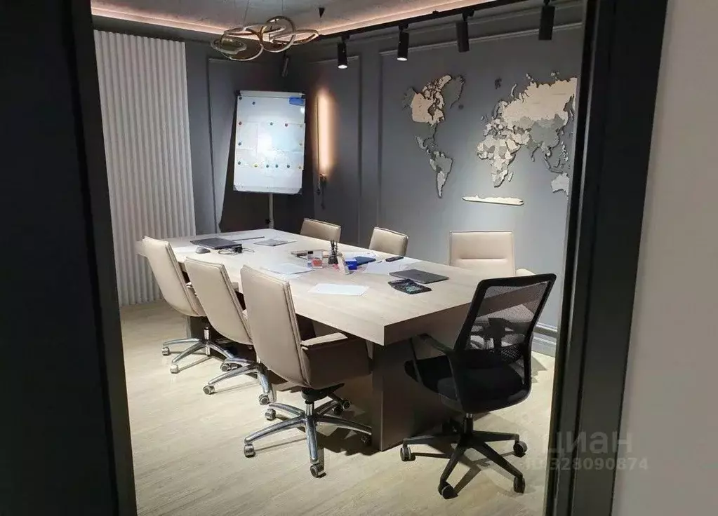 Офис в Москва Яковоапостольский пер., 7С1 (113 м) - Фото 2