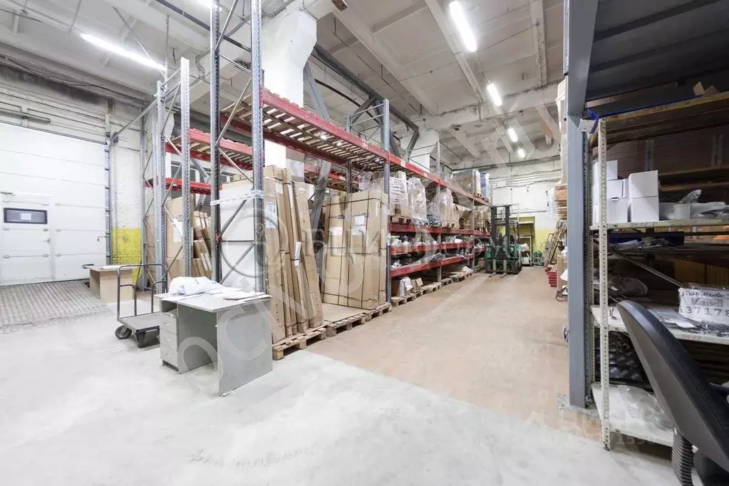 Помещение свободного назначения в Санкт-Петербург наб. Реки Волковки, ... - Фото 2