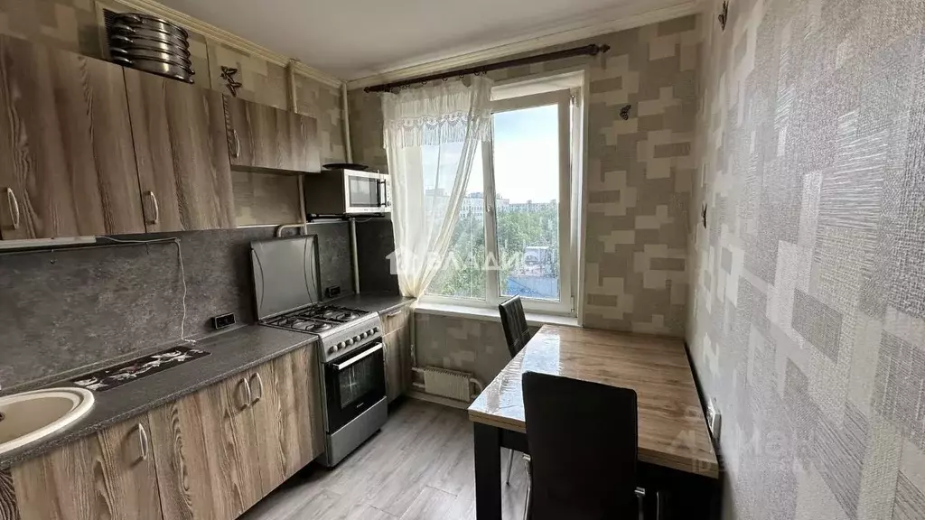 3-к кв. Москва Домодедовская ул., 33 (58.7 м) - Фото 1