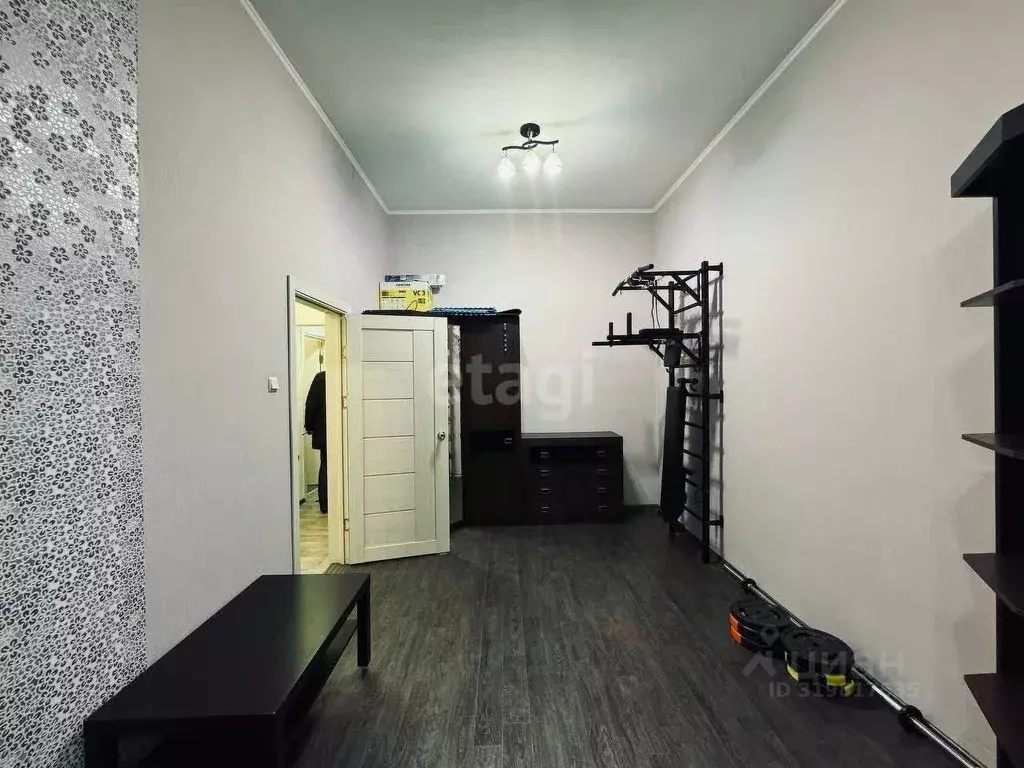 1-к кв. Ямало-Ненецкий АО, Салехард ул. Броднева, 53 (40.1 м) - Фото 2