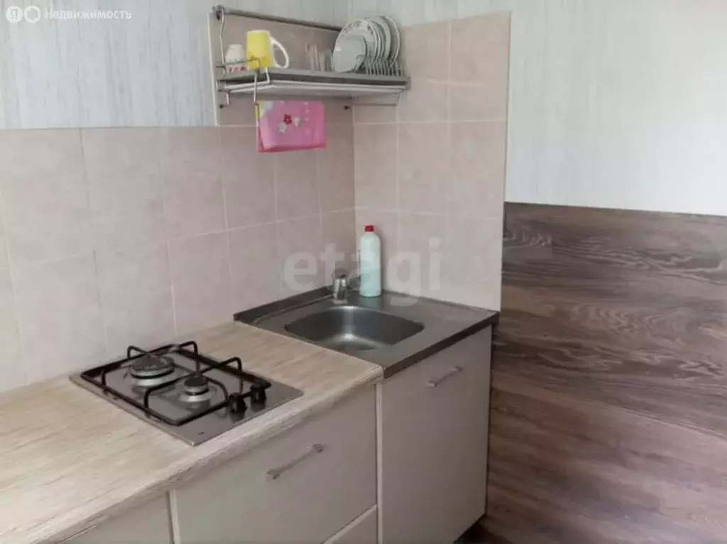 1-комнатная квартира: Пермь, улица Плеханова, 52 (31.2 м) - Фото 2