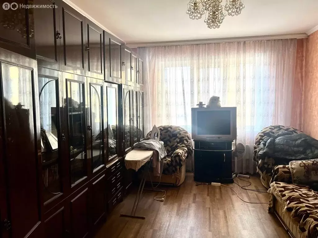 3-комнатная квартира: Саранск, улица Воинова, 32 (63 м) - Фото 2