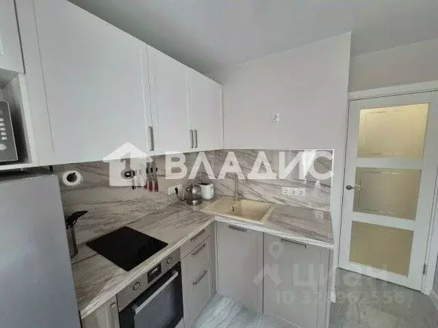 1-к кв. Москва Ясеневая ул., 19К3 (33.6 м) - Фото 2