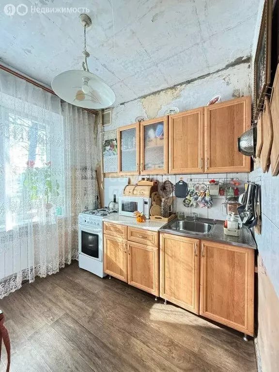 1-комнатная квартира: Сызрань, улица Лазо, 9 (31 м) - Фото 2