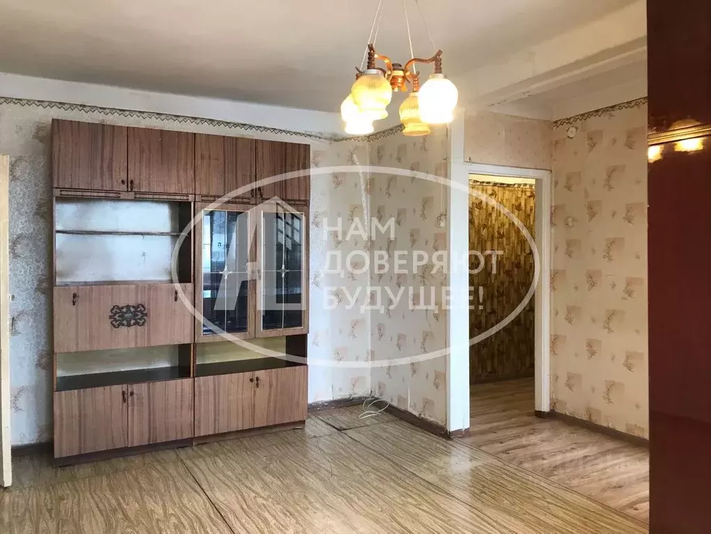 2-к кв. Пермский край, Лысьва ул. Революции, 52 (45.0 м) - Фото 1