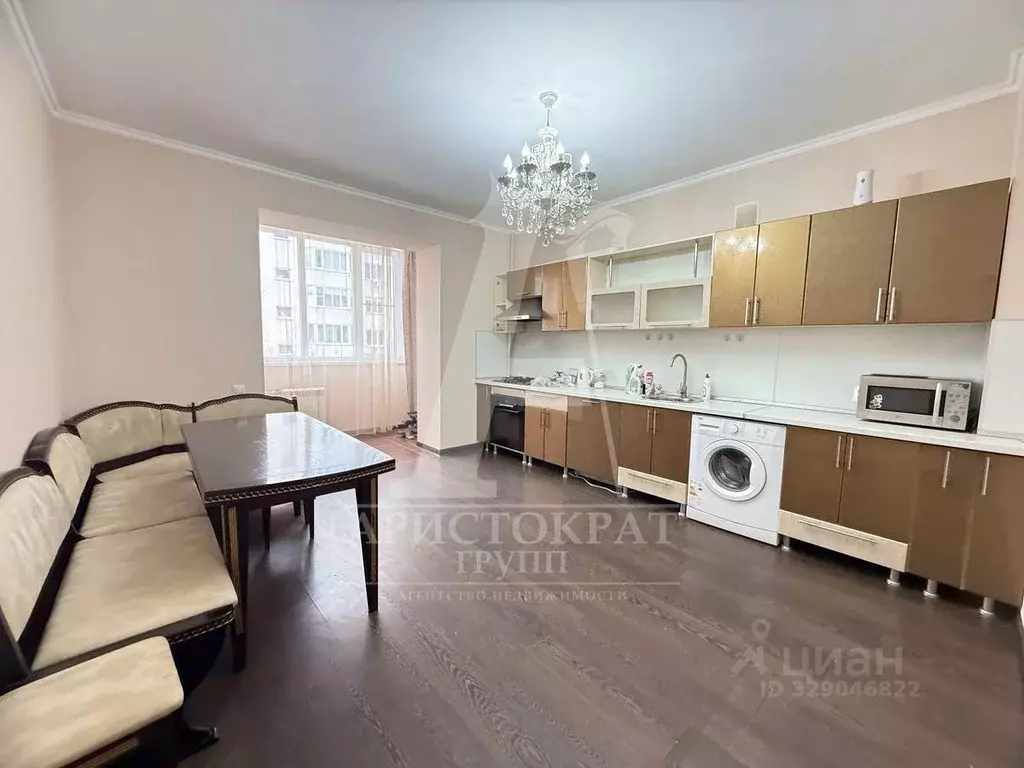 2-к кв. Ставропольский край, Пятигорск ул. Нежнова, 21К4 (96.0 м) - Фото 2