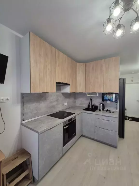 Студия Московская область, Балашиха ул. Бояринова, 25 (22.5 м) - Фото 2