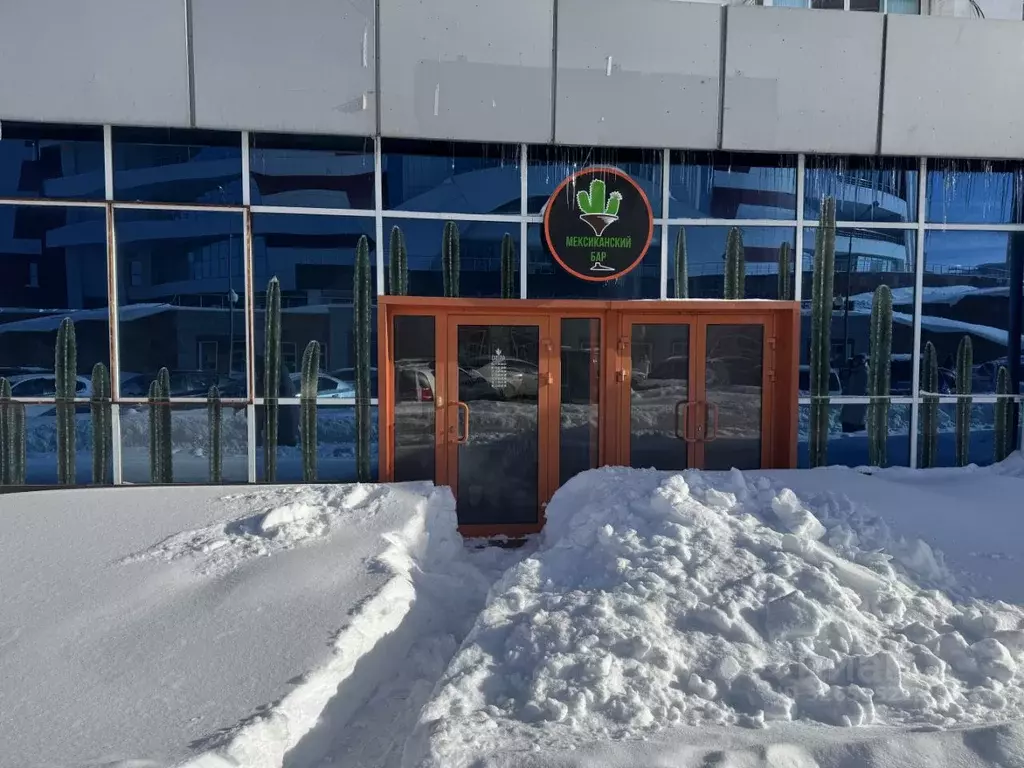 Помещение свободного назначения в Мордовия, Саранск ул. Льва Толстого, ... - Фото 1