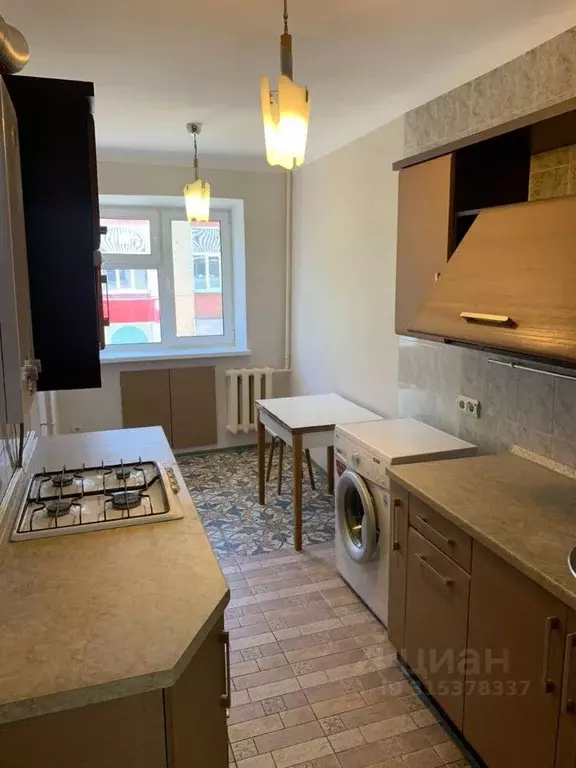 3-к кв. Орловская область, Орел ул. Салтыкова-Щедрина, 15 (62.0 м) - Фото 1